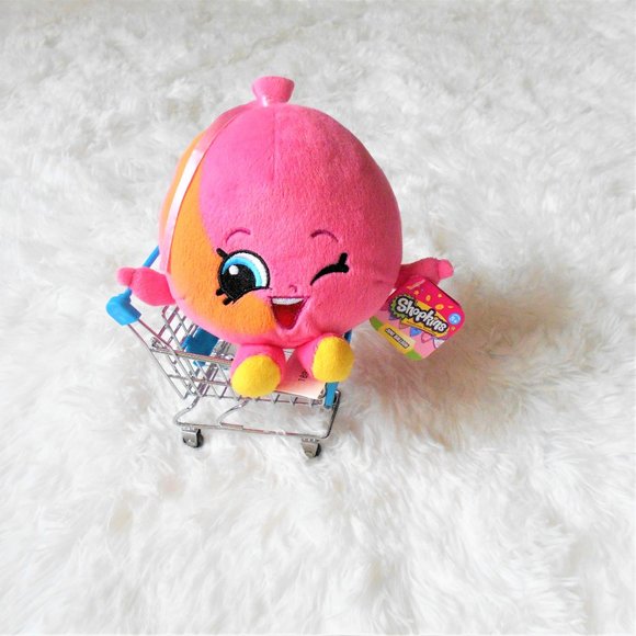 Shopkins June Balloon Plush - Picture 1 of 15